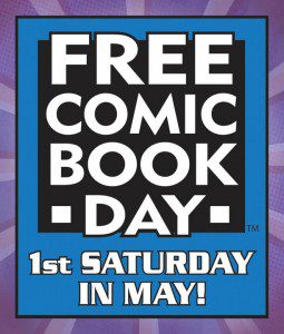 Free Comic Book Day 2013