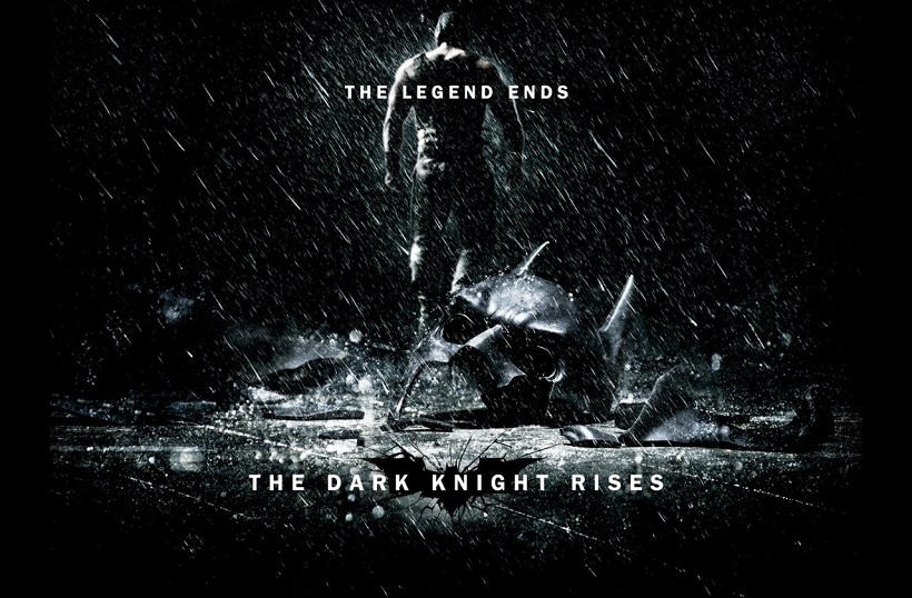 The Dark Knight Rises Bane teaser