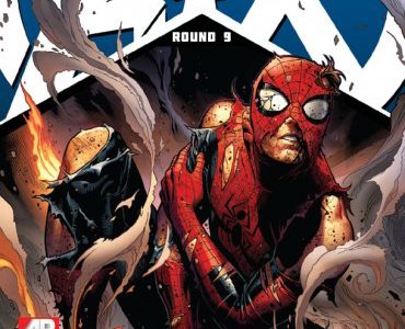 Spider-Man in "Avengers vs. X-Men"