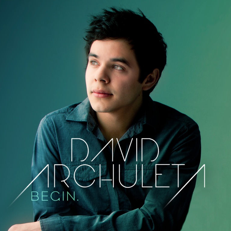 David Archuleta Begin CD review