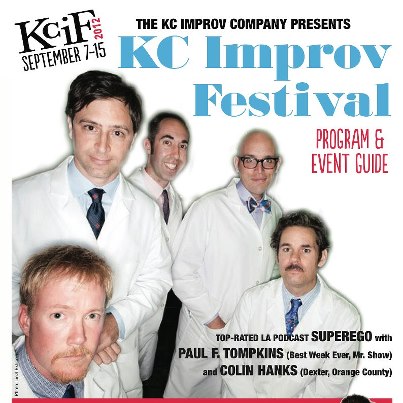 2012 Kansas City Improv Festival