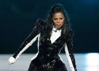Janet Jackson VMAs 2009