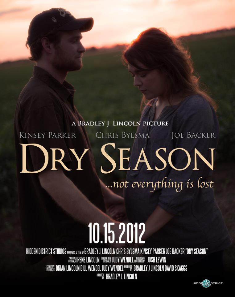 Dry Season movie poster