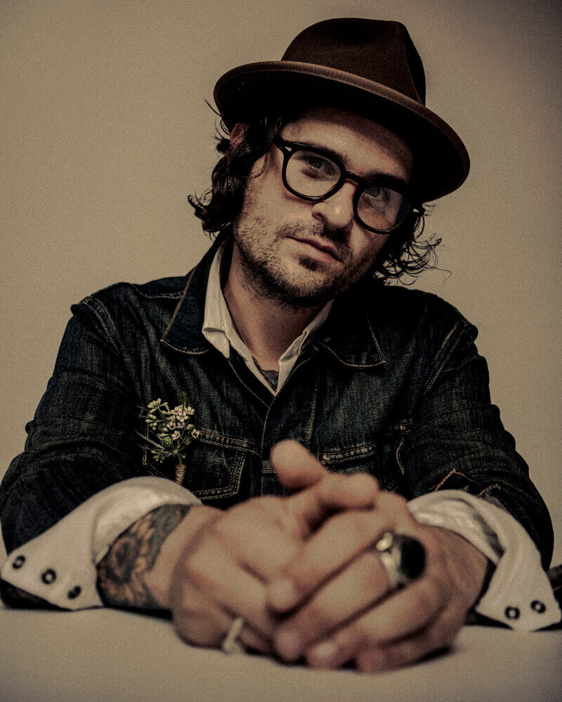 A Conversation with Singer-Songwriter Aaron Zimmer - Jake's Take