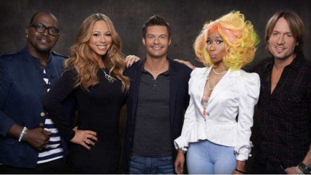 American Idol Season 12 judges