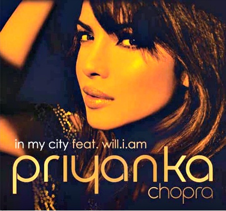 Priyanka Chopra In My City