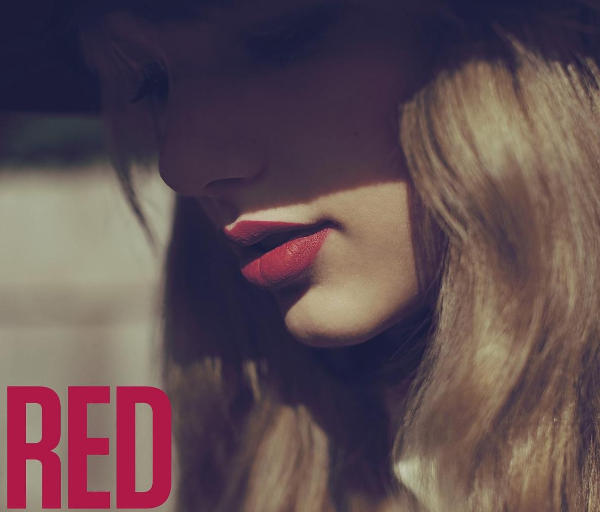 Taylor Swift Red fourth studio album