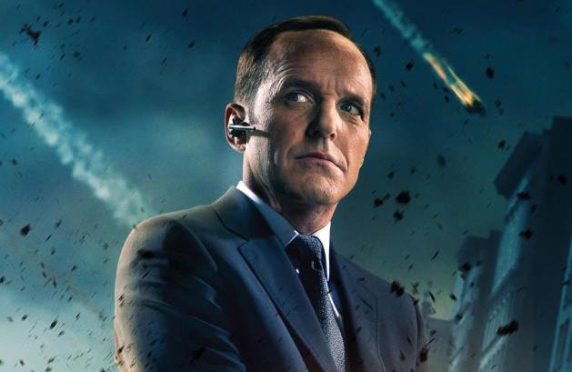 S.H.I.E.L.D. Agent Phil Coulson