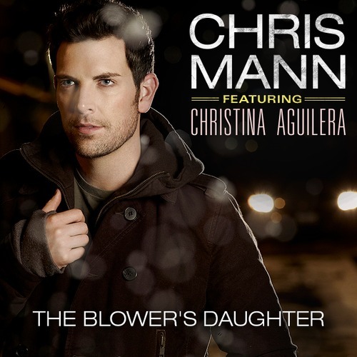 Chris Mann and Christina Aguilera The Blower's Daughter
