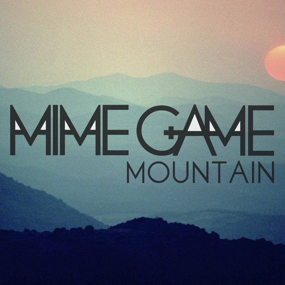 Mime Game Mountain EP cover