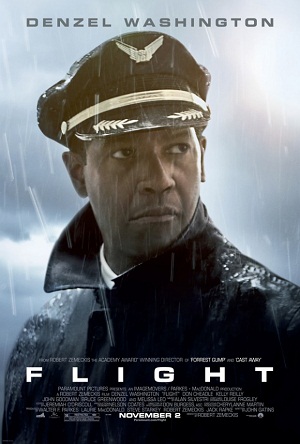 Flight Film Poster 2012