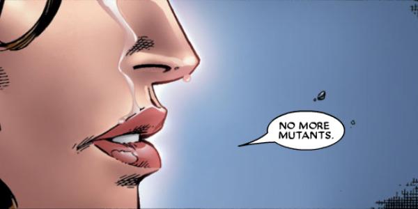 No More Mutants House of M 7
