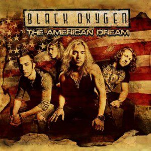 Black Oxygen the American Dream