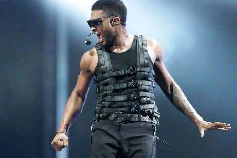 Usher The Voice