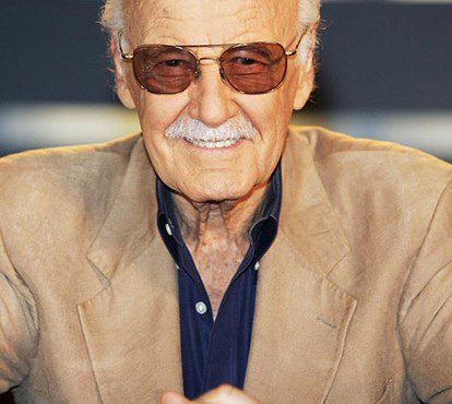 Stan Lee 90th Birthday