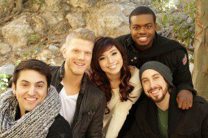 Pentatonix is one band that everyone should keep an eye on this year.  (Photo by Ryan Parma)