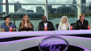The "American Idol" judges found plenty of future superstars when the show visited Oklahoma City. (Photo property of 19 Entertainment, FremantleMedia North America and FOX)
