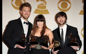 Lady Antebellum won four awards at the 2011 Grammys, due to their hit song: "Need You Know." (Photo by Steve Granitz/WireImage.com)