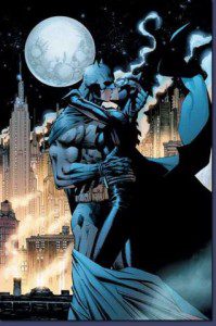Batman and Catwoman DC Comics