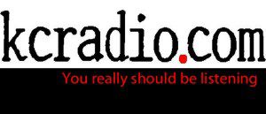 The online radio station run by radio personalities Kelly Urich and Andrew Cook will return to the Internet airwaves this week. (Banner property of kcradio.com)