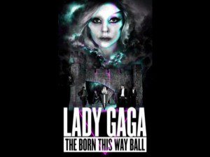 Lady Gaga's "Born This Way Ball" is an incredible experience that rocked the Sprint Center. (Photo property of the Haus of Gaga & Interscope Records)