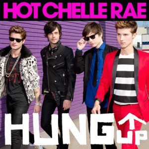 Hot Chelle Rae Hung Up