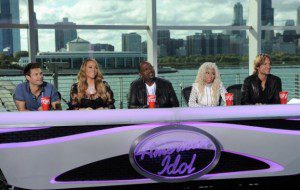 After weeks of auditions, the 2013 "American Idol" crew found their Top 40. (Photo property of 19 Entertainment, FremantleMedia North America & FOX)