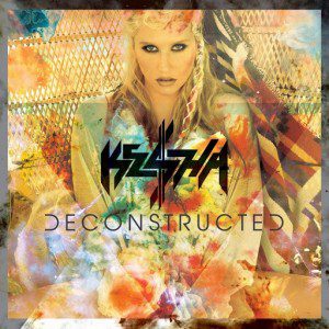 Ke$ha's "Deconstructed" is probably one of her best albums yet. (Album cover property of Kemosabe Records and RCA Records)