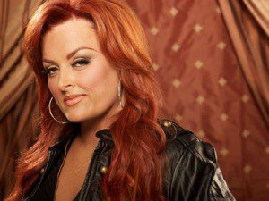 Country music icon Wynonna Judd will be heading to the "Dancing with the Stars" ballroom in March with two-time champion Tony Dovolani as her partner. (Photo property of Curb Records)