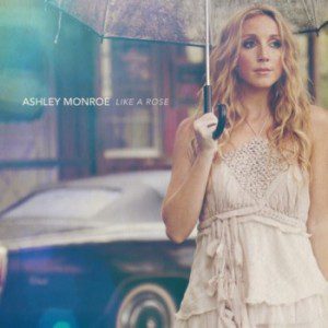 Ashley Monroe's "Like a Rose" is a brilliant country album that pays homage to the classic country sound. (Album artwork property of Warner Bros. Records)