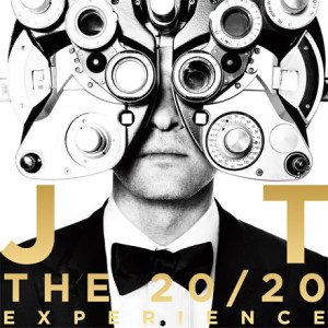 Justin Timberlake's "The 20/20 Experience" is filled with amazing neo soul songs that makes the seven year gap between his sophomore and third album worth the wait.  (Album cover property of RCA Records)