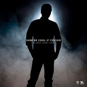 Blake Shelton's "Sure Be Cool If You Did" is an highlight on an okay studio album. (Album cover property of Warner Bros. Records)