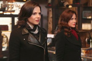 Regina or Cora are strong candidates that could get the axe on this Sunday's episode of "Once Upon A Time." (Photo by ABC's Jack Rowland)