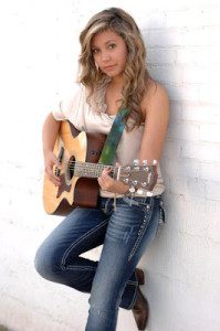 Viral country star Arabella Jones is my Artist to Watch for this week's edition of "New Music Releases."  (Photo property of Arabella Jones)