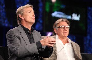 "Idol" executive producers Nigel Lythgoe & Ken Warwick's behind-the-scene manipulations have turned off millions of "Idol" viewers. (Photo property of FOX)
