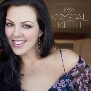 Krystal Keith's EP proves that she has a future in the country music scene. (Album cover property of Krystal Keith)