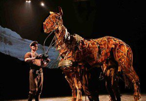 "War Horse" will bring the story of Joey the Horse and his owner, Albert Narracott, to the Music Hall as part of the 2013-14 Kansas City Broadway Series. (Photo courtesy of Kansas City Broadway Series) 