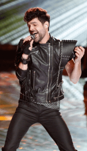 Cody Belew impressed audiences worldwide with his excellent performances on the third season of NBC's "The Voice". (Photo courtesy of Cody Belew) 