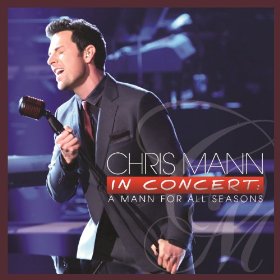Chris Mann in Concert