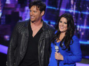Harry Connick, Jr. had great chemistry with previous "Idol" contestants and would might bring a much-needed honest voice to the "Idol" panel. (Photo by FOX's Michael Becker)
