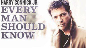 Harry Connick, Jr. proves why he is one of the best Jazz artists in the music industry with his seventeenth vocal album.  (Album cover courtesy of Columbia Records)