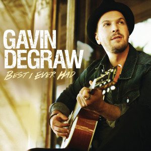 Gavin DeGraw's sizzling single "Best I Ever Had" has the potential to conquer the charts this summer. (Album cover property of RCA Records)