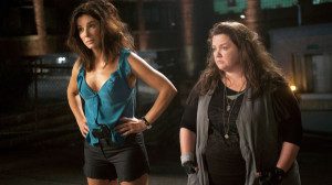 The combination of Sandra Bullock and Melissa McCarthy's on-screen chemistry and Katie Dippold's amazing screenplay made "The Heat" a box office hit! (Photo courtesy of Chernin Entertainment,  Dune Entertainment & 20th Century FOX)