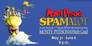"Monty Python's Spamalot" kicked off Starlight Theatre's 63rd season with a bang! (Photo courtesy of Starlight Theatre) 