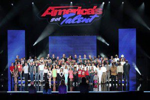 The America's Got Talent Hopefuls of 2013