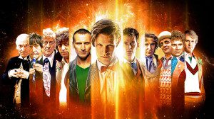 Doctor Who 50th Anniversary BBC America