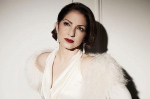 Gloria Estefan's incredible cover of "How Long Has This Been Going On?" will be a highlight on her September 2013 album. (Photo courtesy of Gloria Estefan & Sony) 