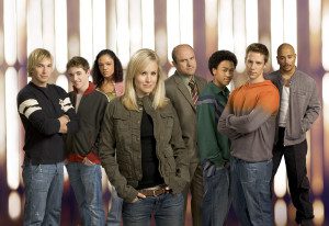 "Veronica Mars" will make its triumphant return to the San Diego Comic Con today! (Photo by Robert Voets/CW)