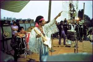 Jimi Hendrix Star Spangled Banner
