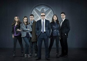 Agents of S.H.I.E.L.D. Comic Con